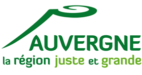 R&eacute;gion Auvergne